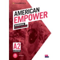 American Empower Elementary/A2 Workbook Without Answers von Cambridge Academic