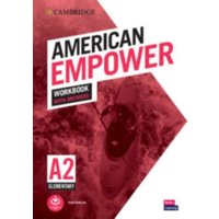 American Empower Elementary/A2 Workbook with Answers von Cambridge Academic