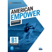 American Empower Pre-Intermediate/B1 Workbook with Answers von Cambridge Academic