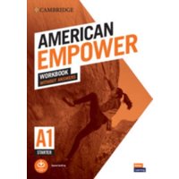 American Empower Starter/A1 Workbook Without Answers von Cambridge Academic