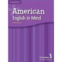 American English in Mind: Testmaker, Level 3 von Cambridge University Press