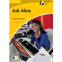 Ask Alice Level 2 Elementary/Lower-Intermediate American English Edition von Archive Editions