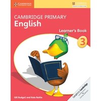 Cambridge Primary English Learner's Book Stage 3 von Cambridge Academic