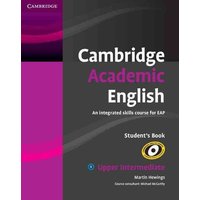 Cambridge Academic English B2 Upper Intermediate Student's Book von Cambridge University Press