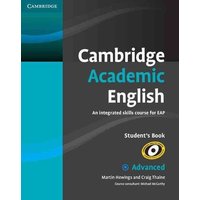 Cambridge Academic English C1 Advanced Student's Book von Cambridge Academic