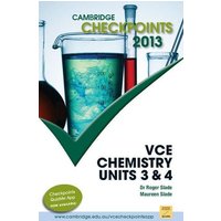 Cambridge Checkpoints Vce Chemistry Units 3 and 4 2013 von European Community