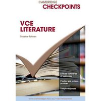 Cambridge Checkpoints Vce Literature 2006-15 von Archive Editions