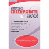 Cambridge Checkpoints von Archive Editions