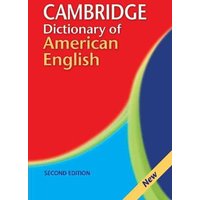 Cambridge Dictionary of American English von Cambridge University Press