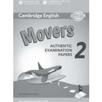 Cambridge English Young Learners 2 for Revised Exam from 2018 Movers Answer Booklet von Cambridge Academic