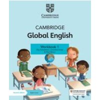 Cambridge Global English Workbook 1 with Digital Access (1 Year) von Cambridge University Press