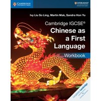 Cambridge IGCSE® Chinese as a First Language Workbook von Cambridge Academic