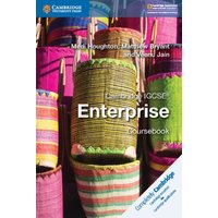 Cambridge Igcse(r) Enterprise Coursebook von Cambridge-Hitachi