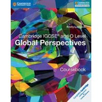 Cambridge IGCSE® and O Level Global Perspectives Coursebook von Cambridge Academic