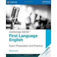 Cambridge Igcse(tm) First Language English Exam Preparation and Practice von Cambridge Academic