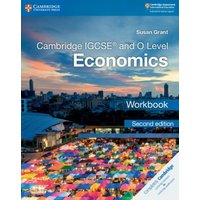 Cambridge Igcse(tm) and O Level Economics Workbook von Cambridge University Press Academic