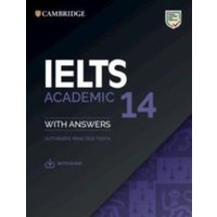 Cambridge Ielts 14 Academic Student's Book with Answers with Audio India von Cambridge-Hitachi