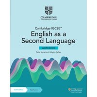 Cambridge Igcse(tm) English as a Second Language Workbook with Digital Access (2 Years) von Cambridge University Press Academic