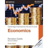 Cambridge International AS and A Level Economics Revision Guide von Greenwich Medical Media