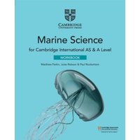 Cambridge International as & a Level Marine Science Workbook von Cambridge Academic