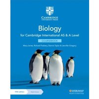 Cambridge International as & a Level Biology Coursebook with Digital Access (2 Years) 5ed von Cambridge University Press