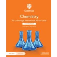 Cambridge International as & a Level Chemistry Coursebook with Digital Access (2 Years) von Archive Editions