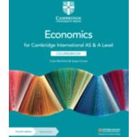 Cambridge International as & a Level Economics Coursebook with Digital Access (2 Years) von Archive Editions