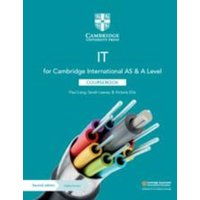 Cambridge International as & a Level It Coursebook with Digital Access (2 Years) von Cambridge-Hitachi