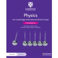 Cambridge International as & a Level Physics Coursebook with Digital Access (2 Years) 3ed von Cambridge University Press