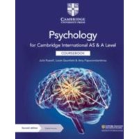 Cambridge International as & a Level Psychology Coursebook with Digital Access (2 Years) von Cambridge-Hitachi