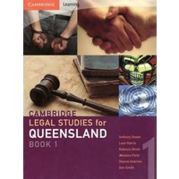 Cambridge Legal Studies for Queensland Book 1 von Archive Editions