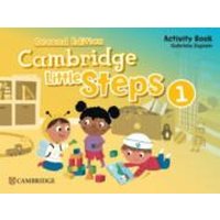 Cambridge Little Steps Level 1 Activity Book von Cambridge University Press