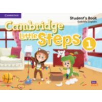 Cambridge Little Steps Level 1 Student's Book von Cambridge Academic