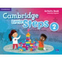 Cambridge Little Steps Level 2 Activity Book von Cambridge-Hitachi