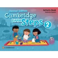 Cambridge Little Steps Level 2 Activity Book von Cambridge University Press