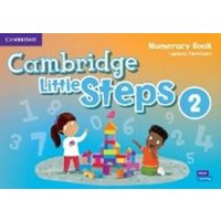 Cambridge Little Steps Level 2 Numeracy Book von Cambridge Academic