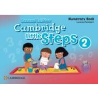 Cambridge Little Steps Level 2 Numeracy Book von Cambridge University Press