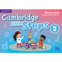 Cambridge Little Steps Level 2 Phonics Book von Cambridge Academic