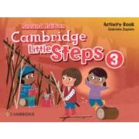 Cambridge Little Steps Level 3 Activity Book von Cambridge University Press