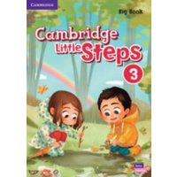 Cambridge Little Steps Level 3 Big Book von Archive Editions