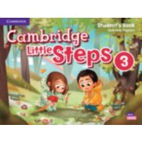 Cambridge Little Steps Level 3 Student's Book von Cambridge Academic