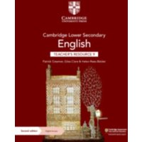 Cambridge Lower Secondary English Teacher's Resource 9 with Digital Access von Cambridge University Press