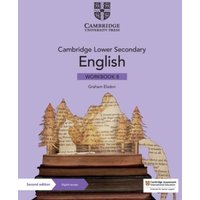 Cambridge Lower Secondary English Workbook 8 with Digital Access (1 Year) von Archive Editions