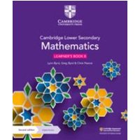 Cambridge Lower Secondary Mathematics Learner's Book 8 with Digital Access (1 Year) von Cambridge-Hitachi