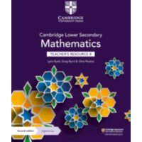 Cambridge Lower Secondary Mathematics Teacher's Resource 8 with Digital Access von Greenwich Medical Media