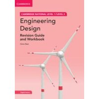 Cambridge National in Engineering Design Revision Guide and Workbook with Digital Access (2 Years) von Cambridge-Hitachi