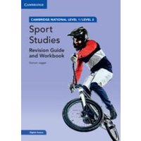 Cambridge National in Sport Studies Revision Guide and Workbook with Digital Access (2 Years) von Cambridge-Hitachi