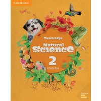 Cambridge Natural Science Level 2 Activity Book von Cambridge University Press