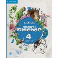 Cambridge Natural Science Level 4 Teacher's Book with Downloadable Audio von Archive Editions