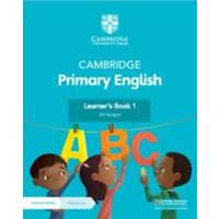 Cambridge Primary English Learner's Book 1 with Digital Access (1 Year) von Cambridge-Hitachi